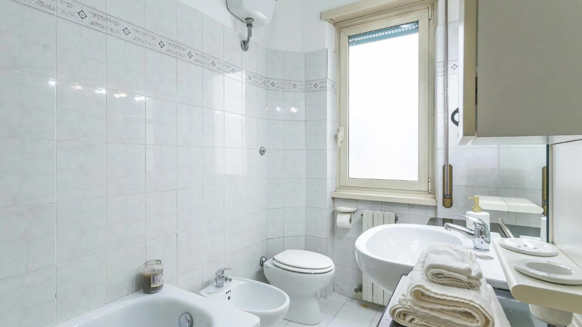Appartement Casa Lo Vercio Rome