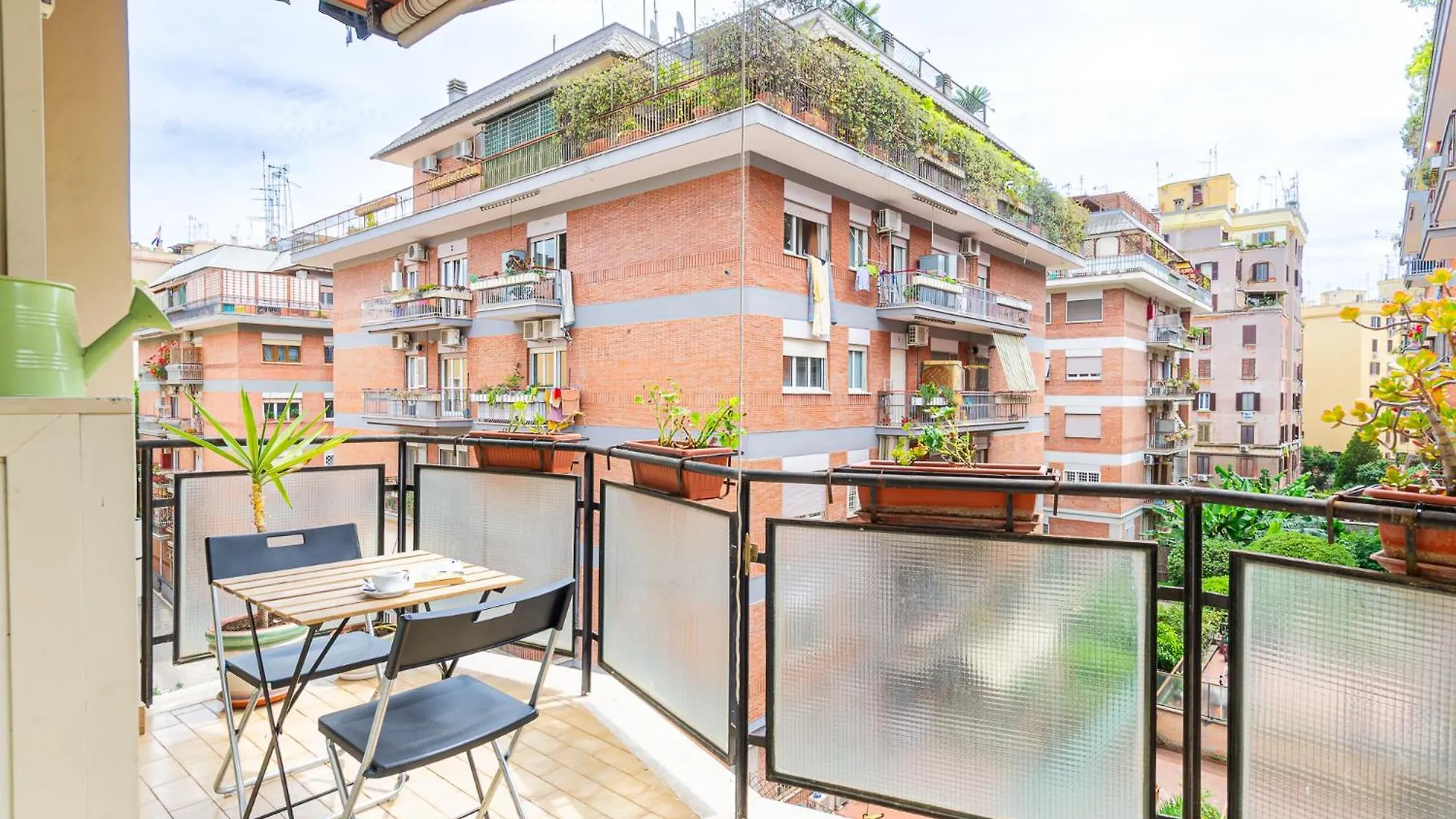 Appartement Casa Lo Vercio Rome Italie