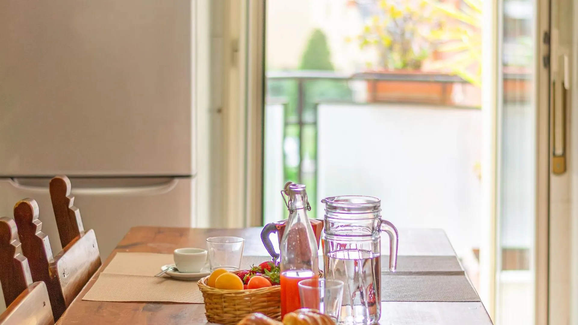 Casa Lo Vercio Rome Appartement