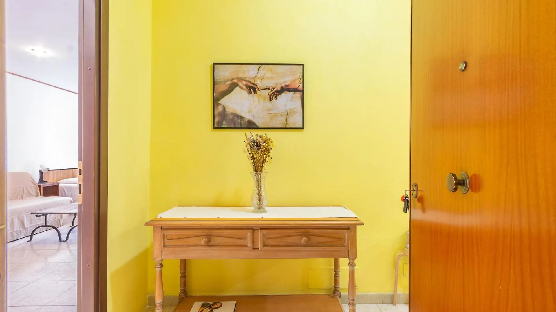 Casa Lo Vercio Rome