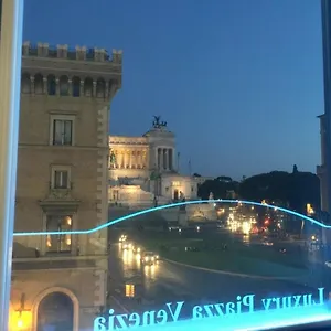 Piazza Venezia Luxury ゲストハウス